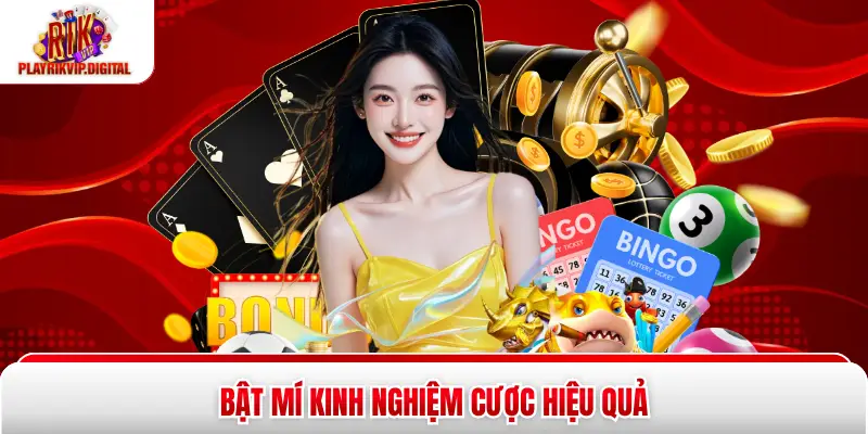 Xì Tố Rikvip - Bí Kíp Chinh Phục Game Bài Đỉnh Cao Bật mí kinh nghiệm cược hiệu quả