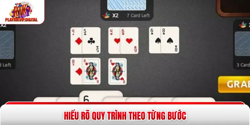 Cách Chơi Bài Tấn 52 Lá Chi Tiết, Luật Chuẩn Cho Người Mới Hiểu rõ quy trình theo từng bước