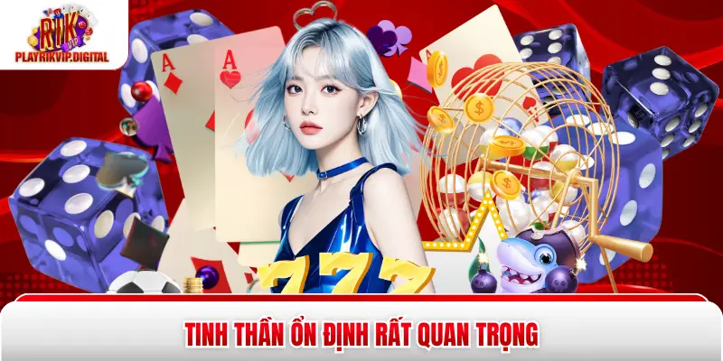Thuật Toán Tài Xỉu – Phương Pháp Soi Cầu Hiệu Quả Nhất 2026 Tinh thần ổn định rất quan trọng