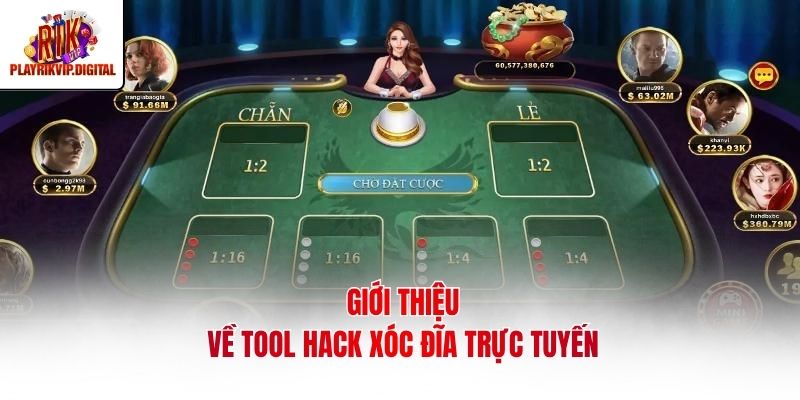 Tool Hack Xóc Đĩa | Phần Mềm Dự Đoán Quân Vị Số 1 Giới thiệu về tool hack xóc đĩa trực tuyến
